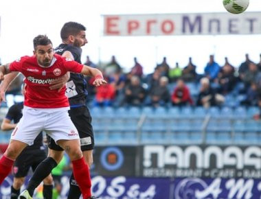 Πανιώνιος-Πλατανιάς: Στόχος και για τους δύο η νίκη